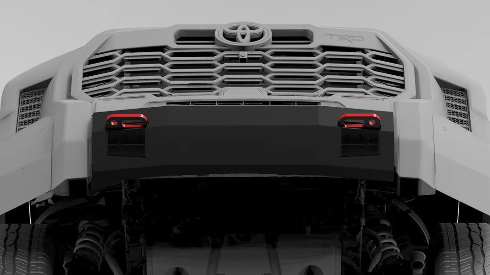 2022-Current Toyota Tundra Front Hybrid Bumper Upgrade