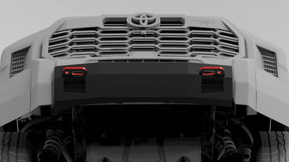 2022-Current Toyota Tundra Front Hybrid Bumper Upgrade
