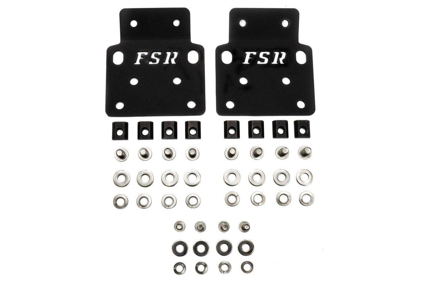 Hard Shell Series - Crossbar Kits