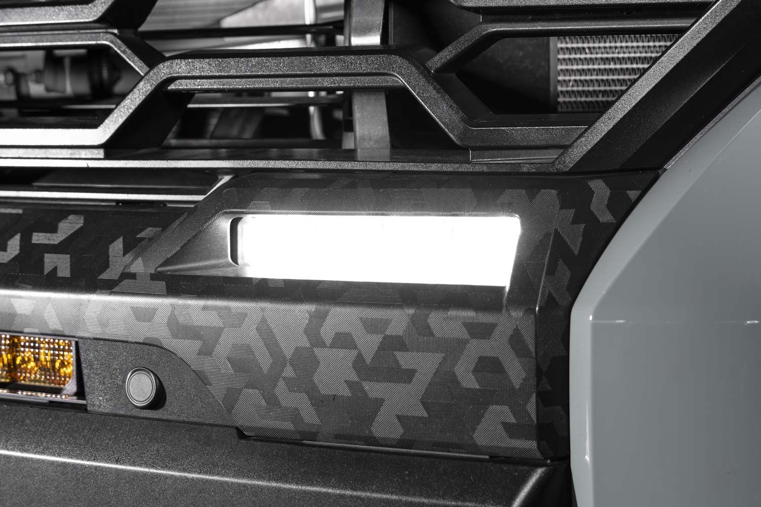 SS6 LED Fog Light Kit for 2022-2026 Toyota Tundra