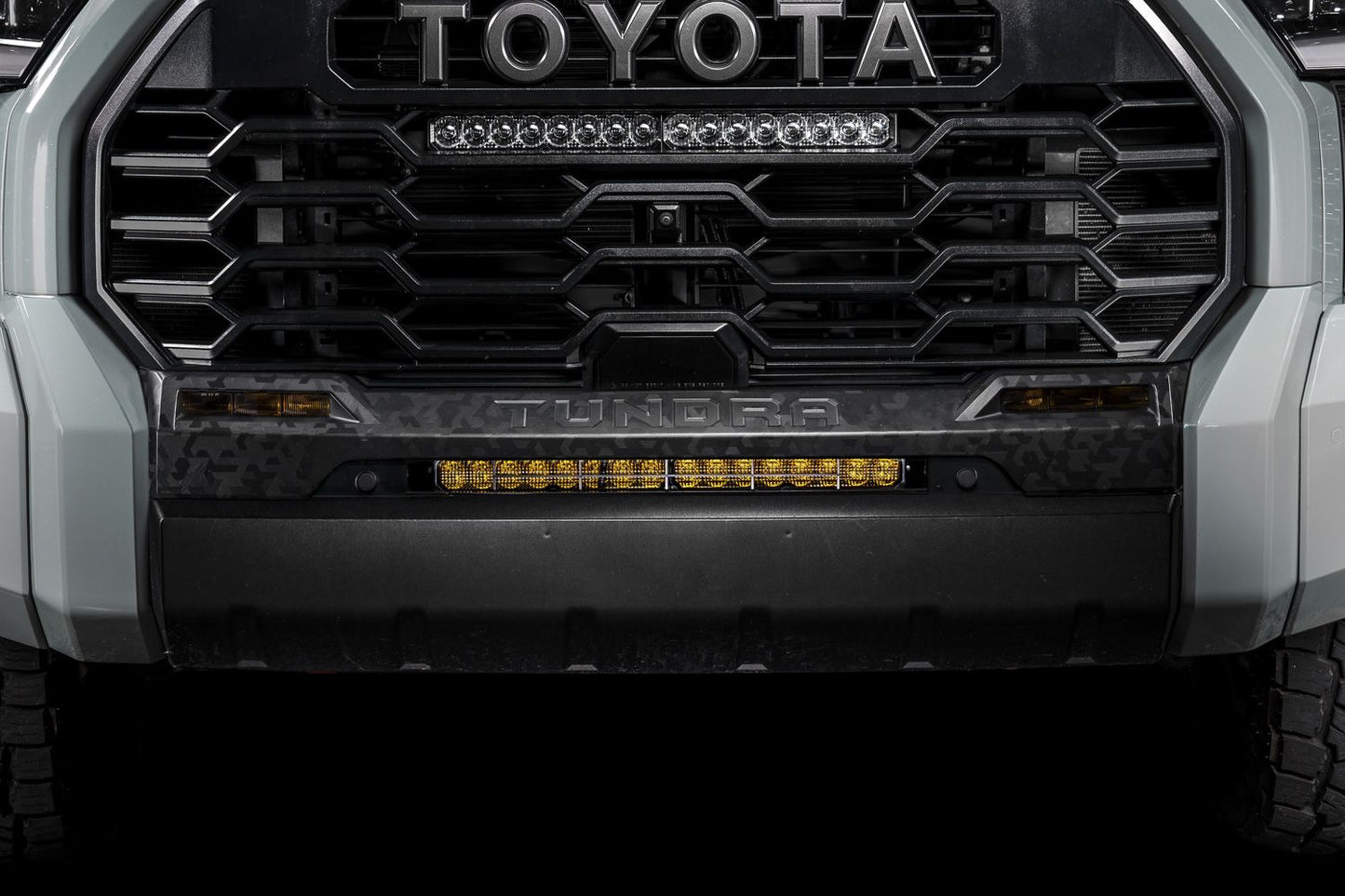 Stealth Bumper Lightbar Kit for 2022-2026 Toyota Tundra
