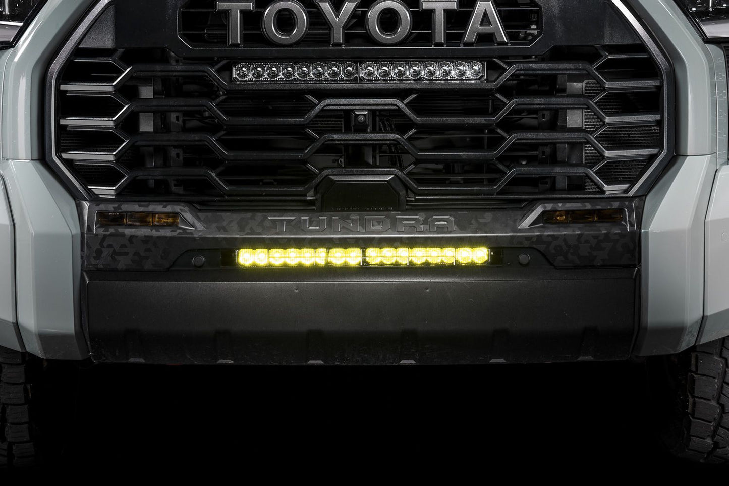 Stealth Bumper Lightbar Kit for 2022-2026 Toyota Tundra