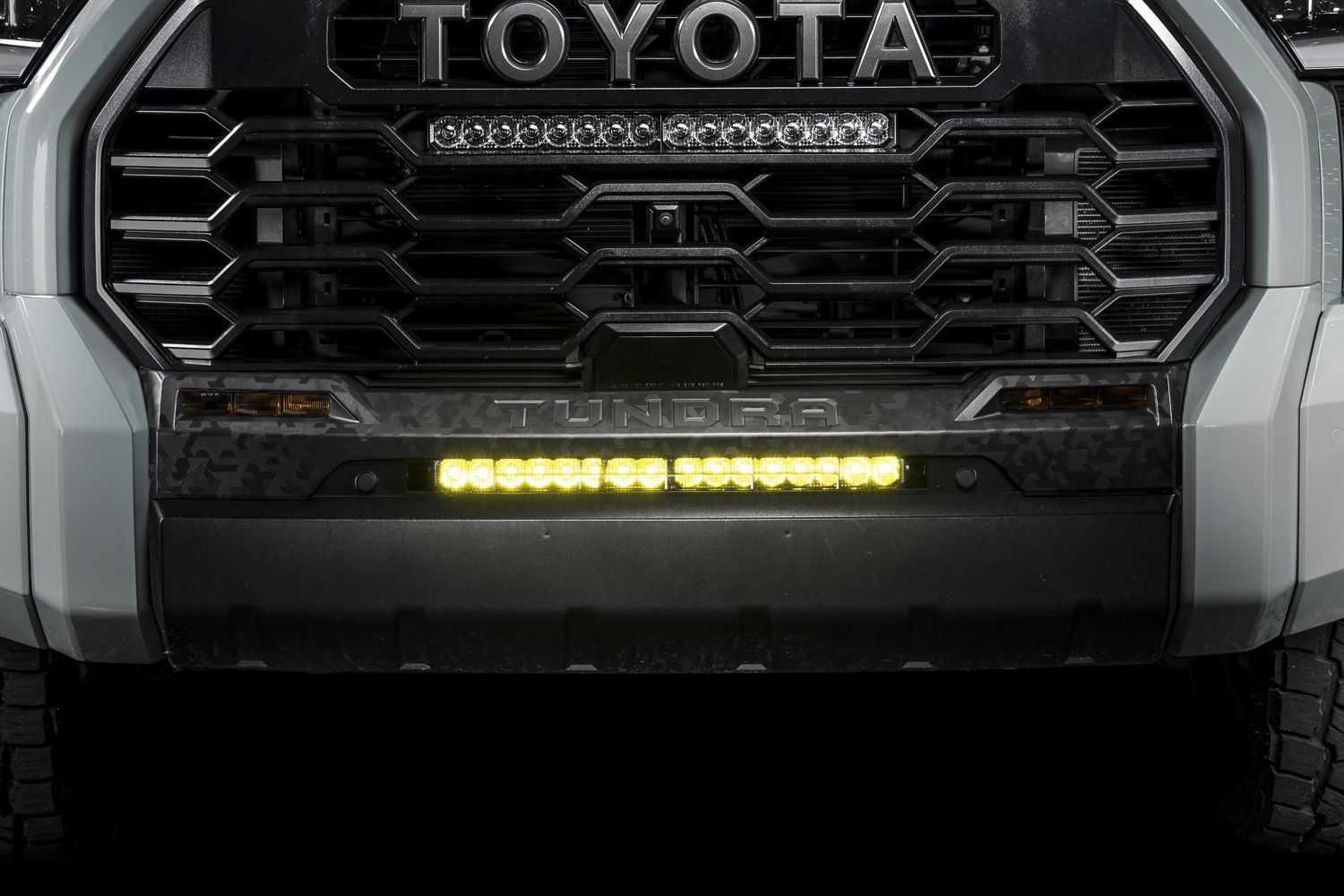 Stealth Bumper Lightbar Kit for 2022-2026 Toyota Tundra