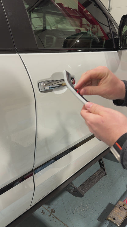 Paint-Matched Door Handle Covers for 2023+ Sequoia