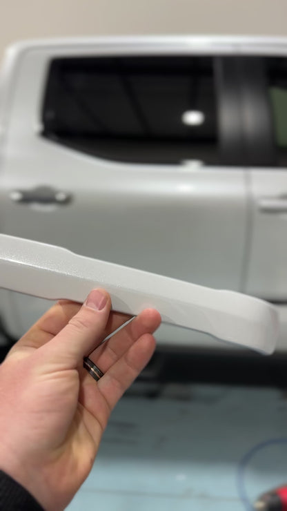 Paint-Matched Door Handle Covers for 2022+ Tundra