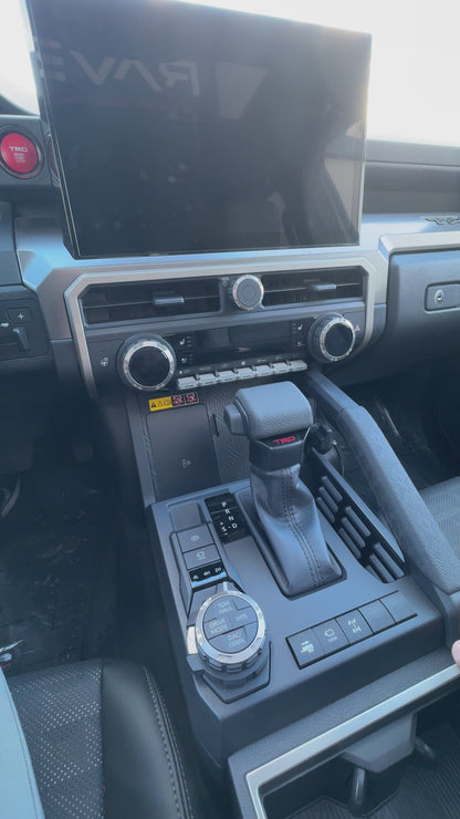 TRD Pro Shift Knob for 2024+ Tacoma