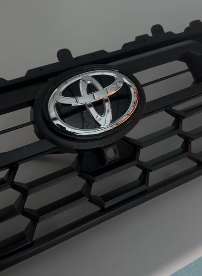 Illuminated Toyota Emblem for 2024+ Tacoma Grille