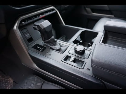 AJT Center Console Panel