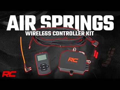 Wireless Air Bag Controller Kit