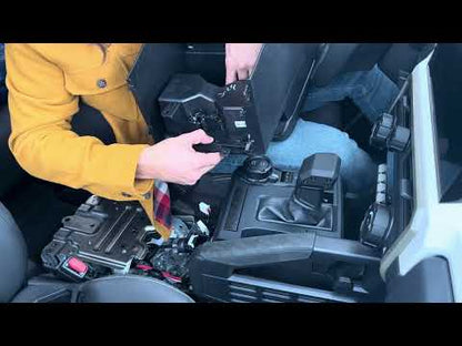 AJT Oversized Cupholder Kit