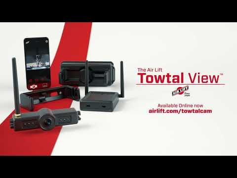 Air Lift Towtal View HD Camera Air Lift Towtal View HD Camera
