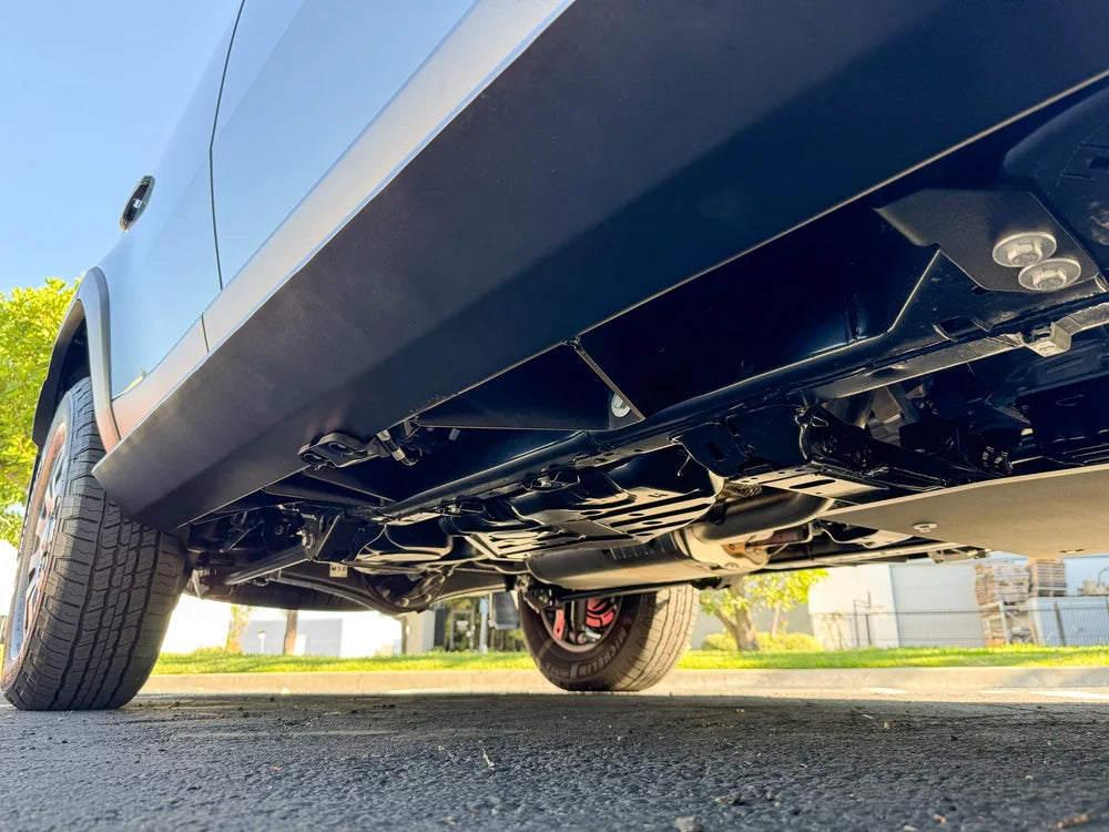 2025-Current Toyota 4Runner Rock Sliders