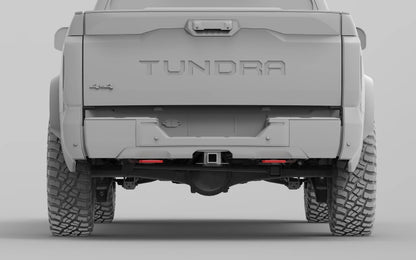 2022-Current Toyota Tundra Rear Recovery Points