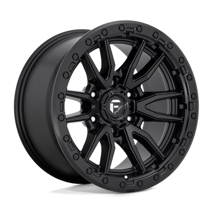 Fuel Rebel Wheels for Toyota Trucks