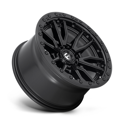 Fuel Rebel Wheels for Toyota Trucks