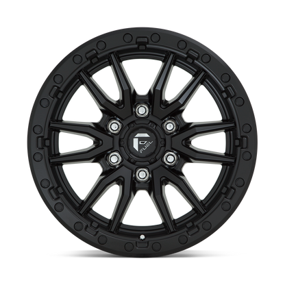 Fuel Rebel Wheels for Toyota Trucks