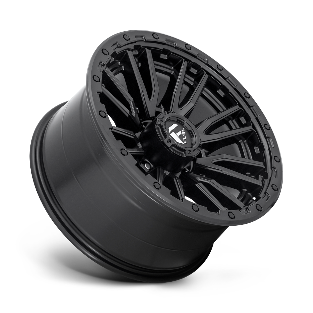 Fuel Rebel 20" 8 Lug for Super Duty