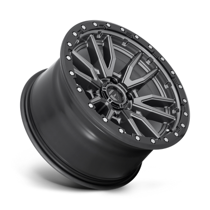 Fuel Rebel Wheels for Toyota Trucks