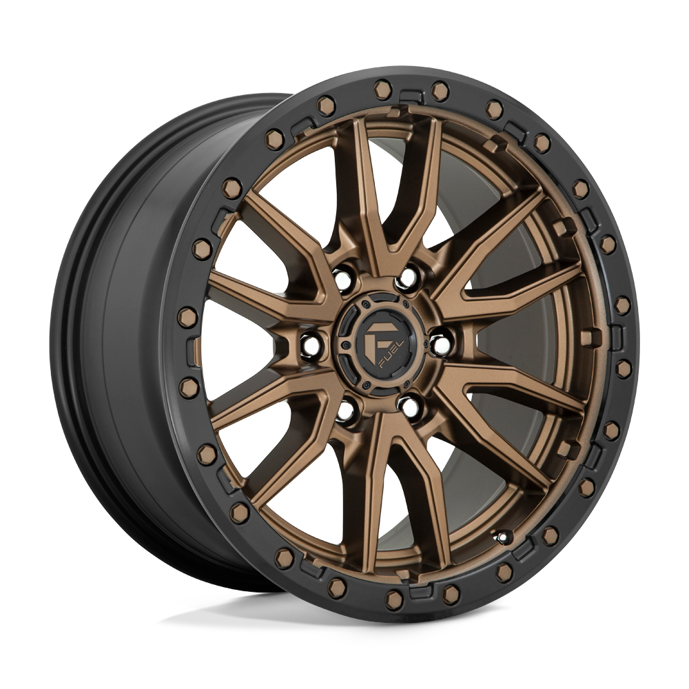 Fuel Rebel Wheel 6x139.7
