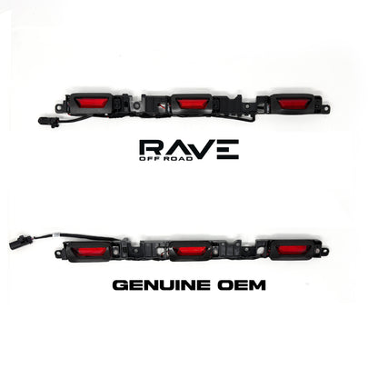 TRD Pro Tailgate Spoiler Kit for 2022+ Tundra