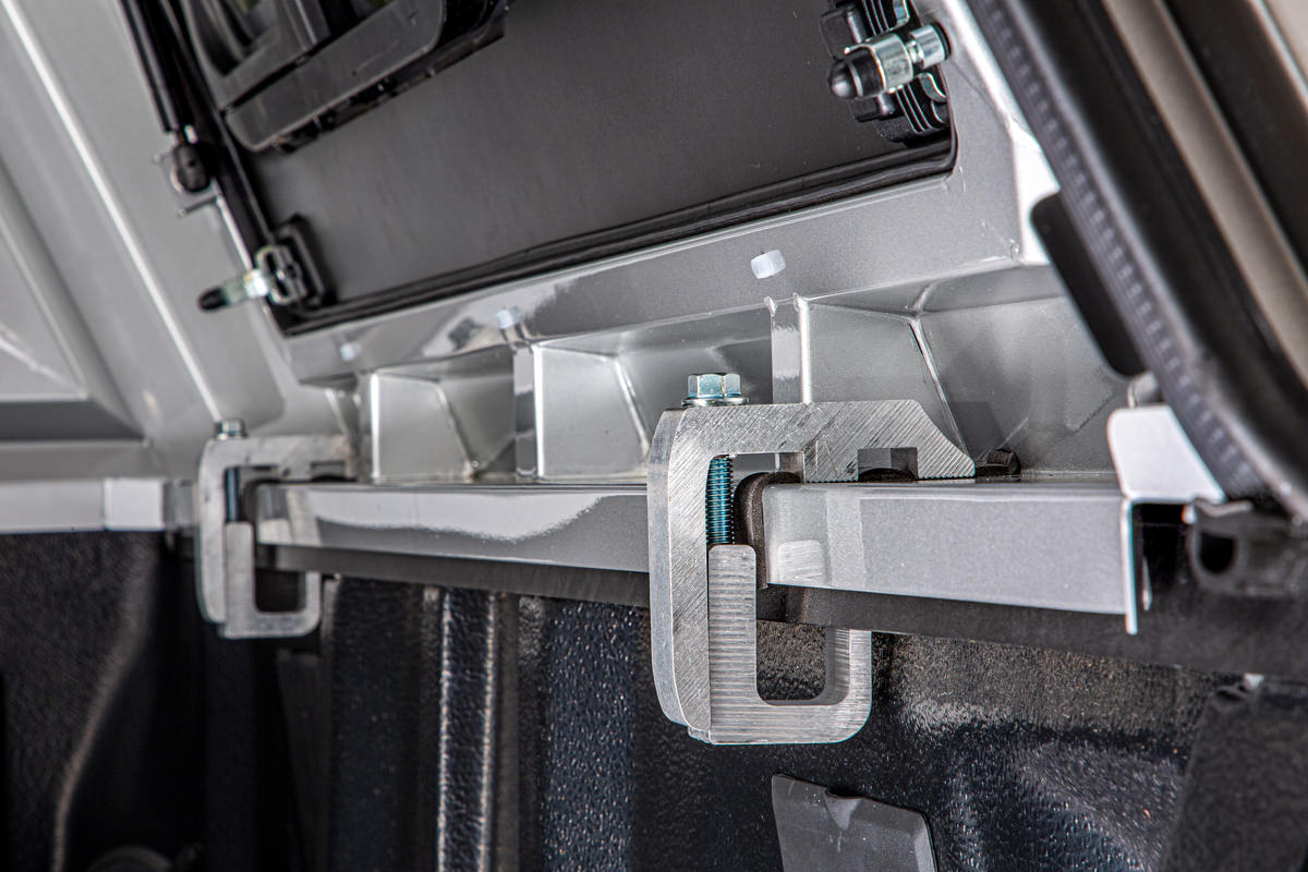 Smart Cap EVOa Adventure for 2022+ Tundra