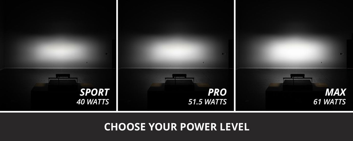 Stealth Bumper Lightbar Kit for 2024-2026 Toyota Tacoma