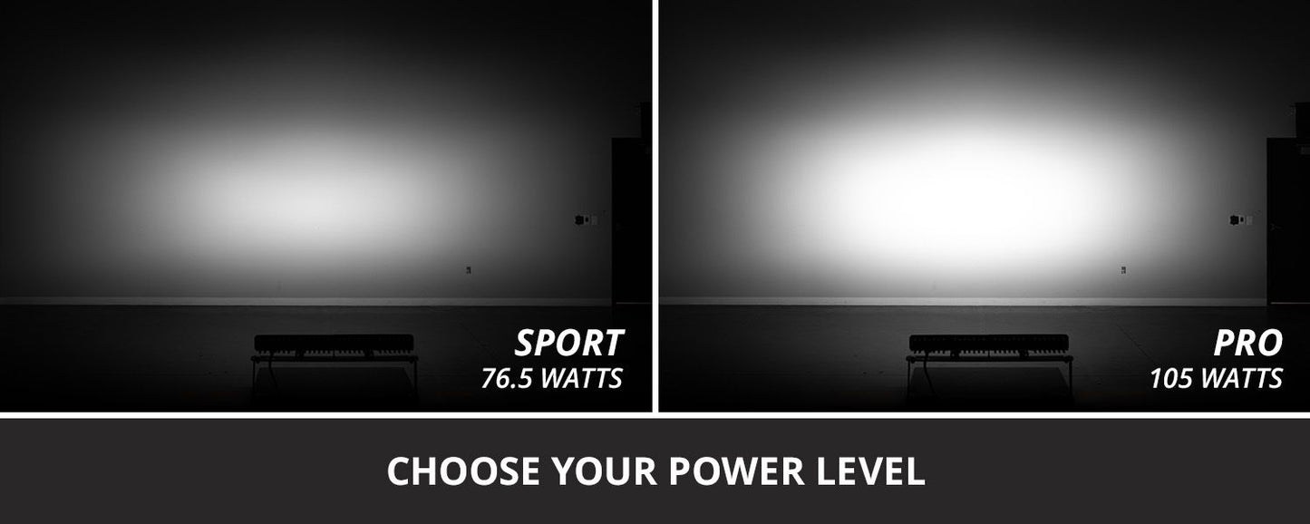 20" Diode Dynamics TRD Pro Grille Light Bar for 2024+ Toyota Tacoma