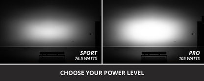 TRD Pro Grille Lightbar Kit for 2025-2026 Toyota 4Runner