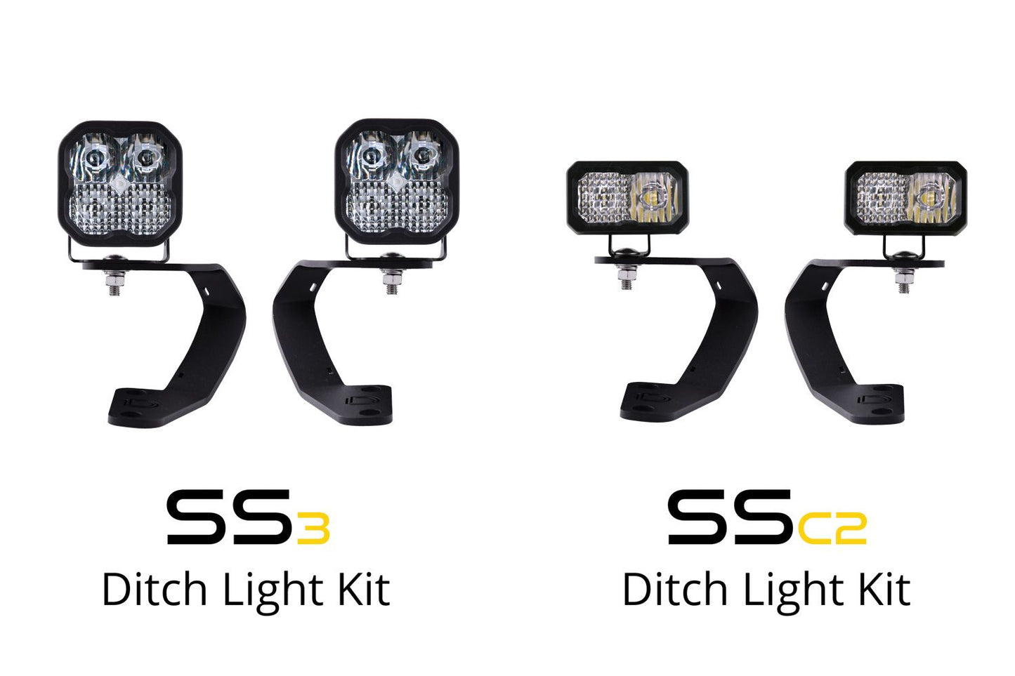 2010+ 4Runner Ditch Light Kit