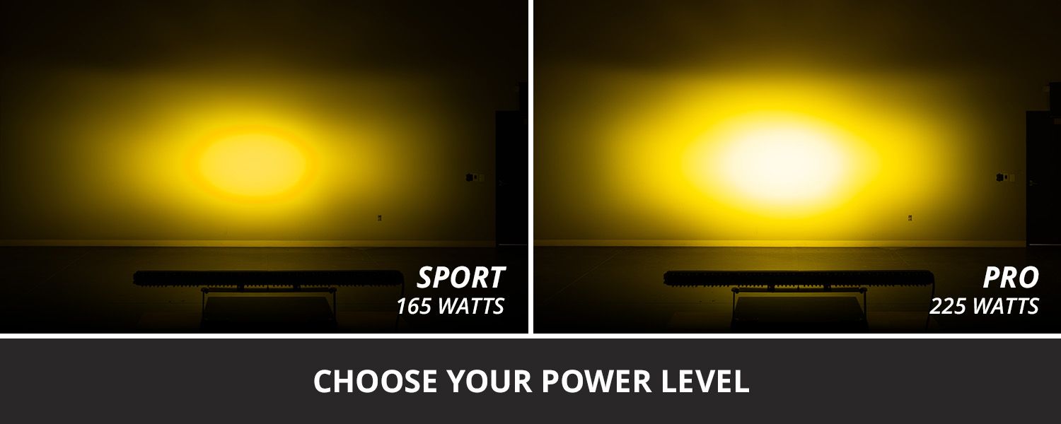 SS40 - Stage Series 40 Inch Light Bar