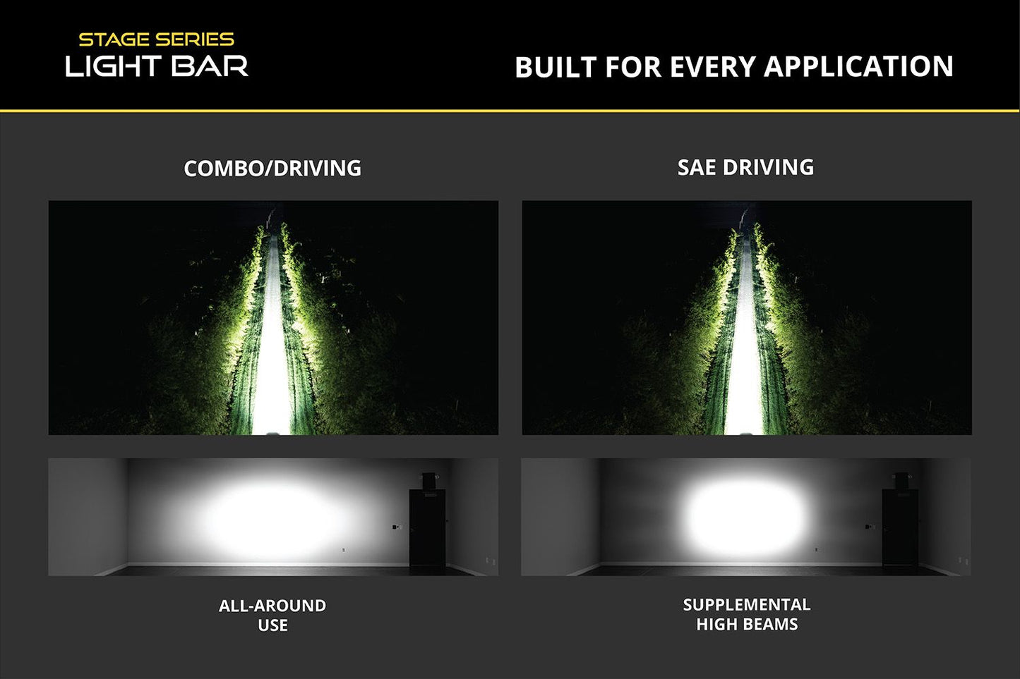 20" Diode Dynamics TRD Pro Grille Light Bar for 2024+ Toyota Tacoma