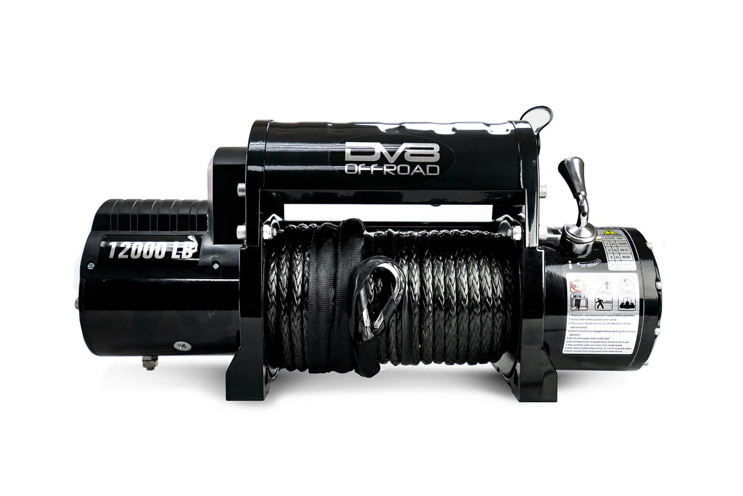 DV8 Steel Winch Front Bumper - MTO Series 2022+ Tundra