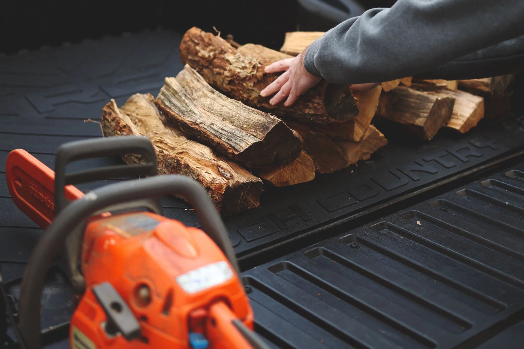 Bed Mat 5' Bed | Toyota Tacoma 2WD/4WD (2005-2023)