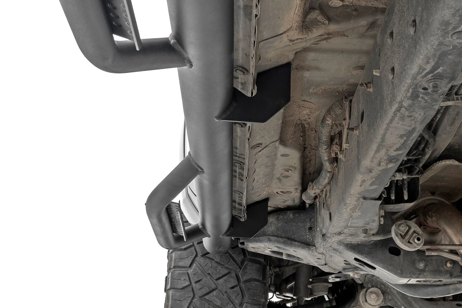 Nerf Steps Toyota Tacoma (05-23)