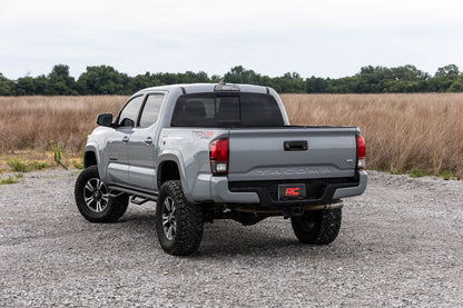 Nerf Steps Toyota Tacoma (05-23)