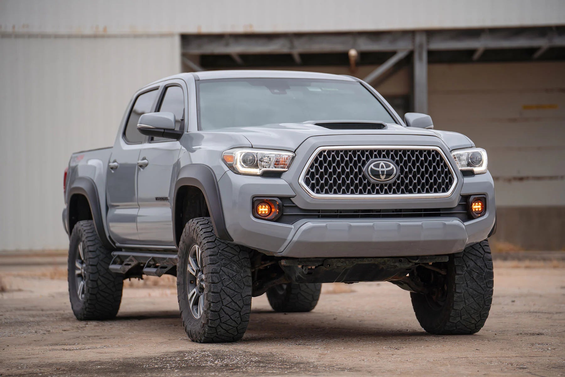 Fender Flares Sport | Toyota Tacoma 2WD/4WD (2016-2023)