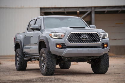 Fender Flares Sport | Toyota Tacoma 2WD/4WD (2016-2023)