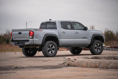 Fender Flares Sport | Toyota Tacoma 2WD/4WD (2016-2023)