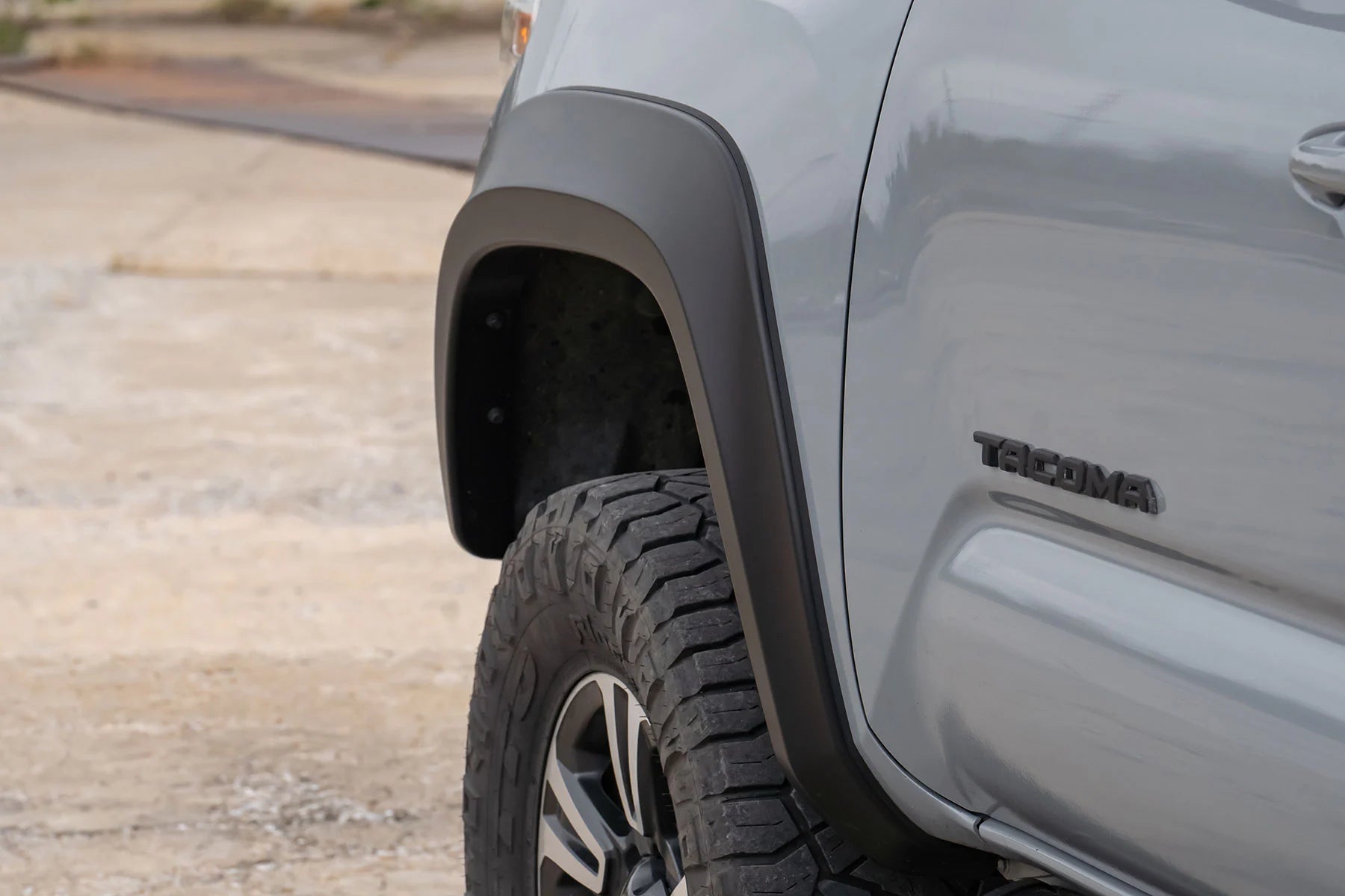 Fender Flares Sport | Toyota Tacoma 2WD/4WD (2016-2023)
