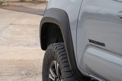 Fender Flares Sport | Toyota Tacoma 2WD/4WD (2016-2023)