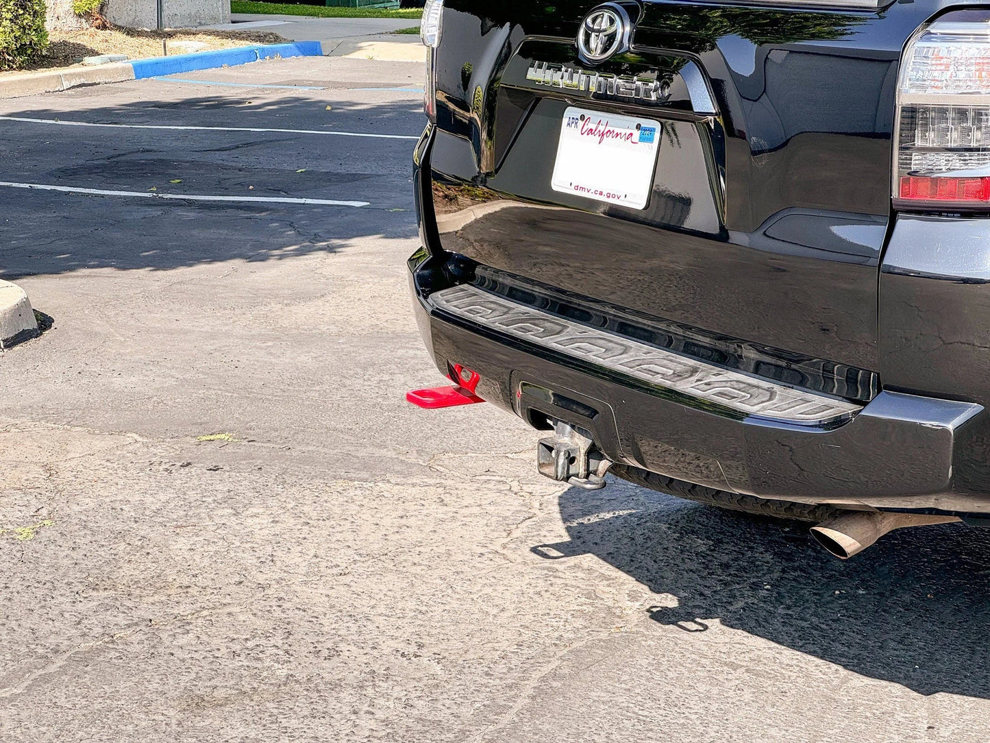 2014-2024 Toyota 4Runner Rear Recovery Point