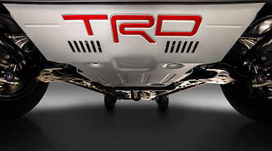 TRD Skid Plate for 2022+ Tundra