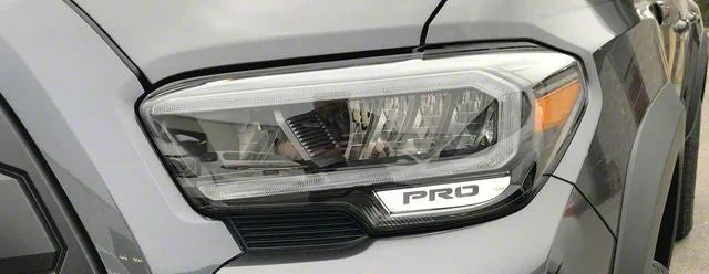 OEM TRD Pro Headlights for 2020-2023 Tacoma