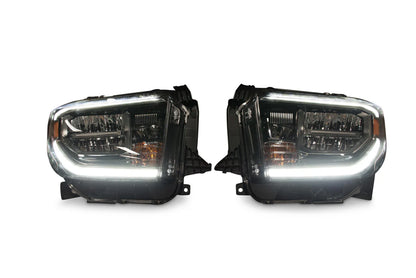 OEM TRD Pro Headlights for 2018-2021 Tundra