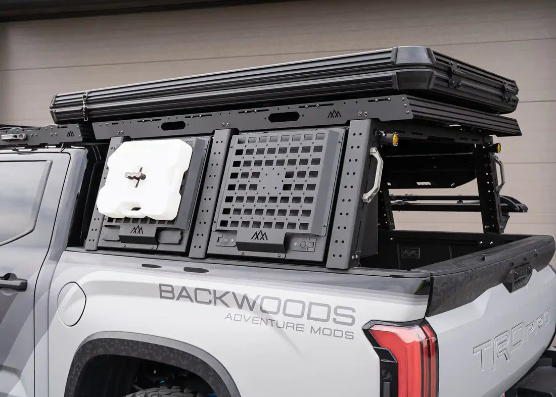 Toyota Tundra Bed Rack - Full Height