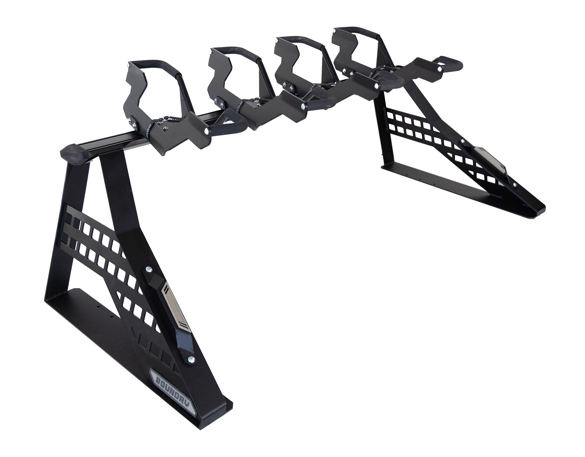 4 bike truck online bed rack