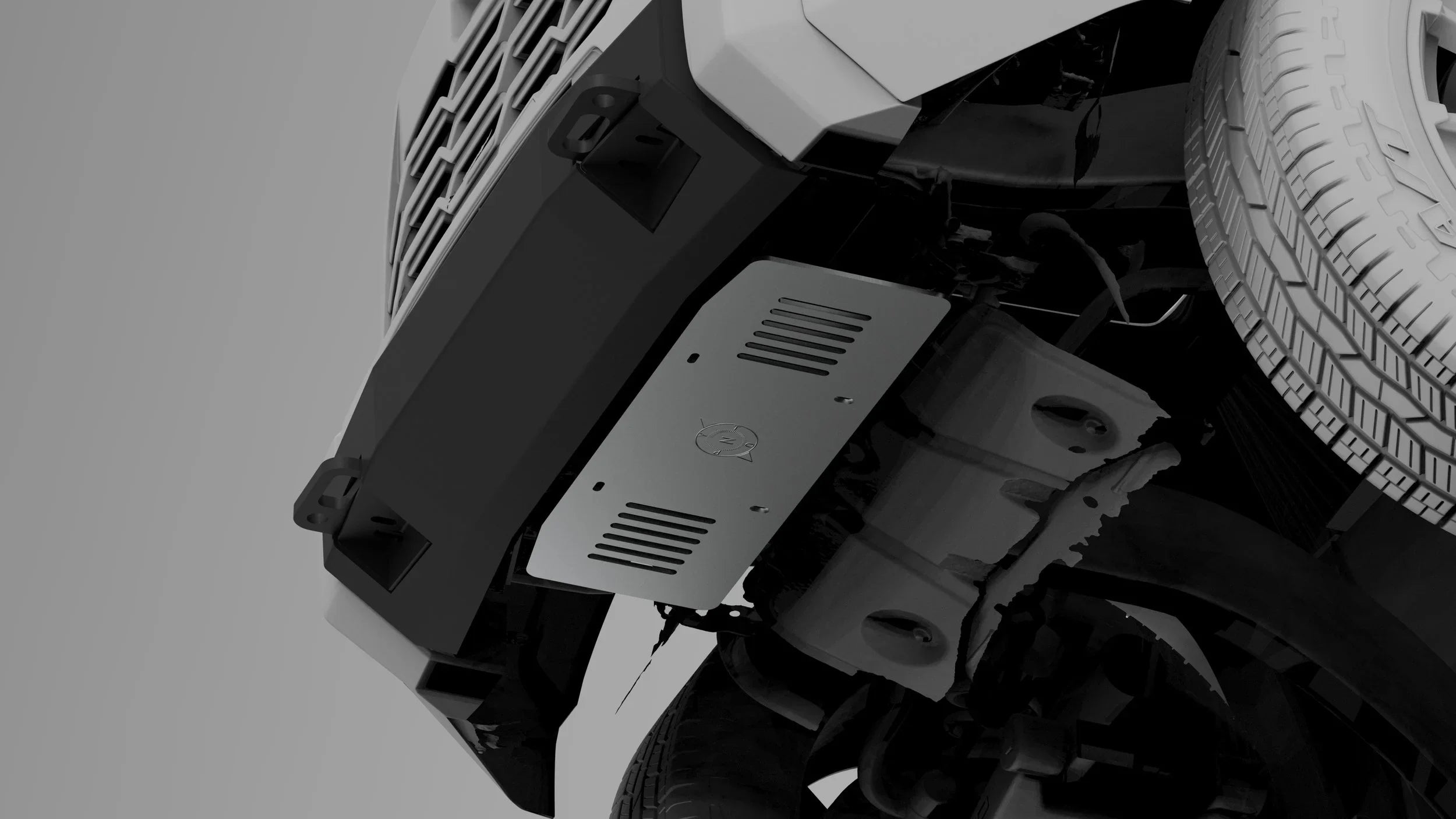 2022-Current Toyota Tundra/Sequoia Skid Plate Extension