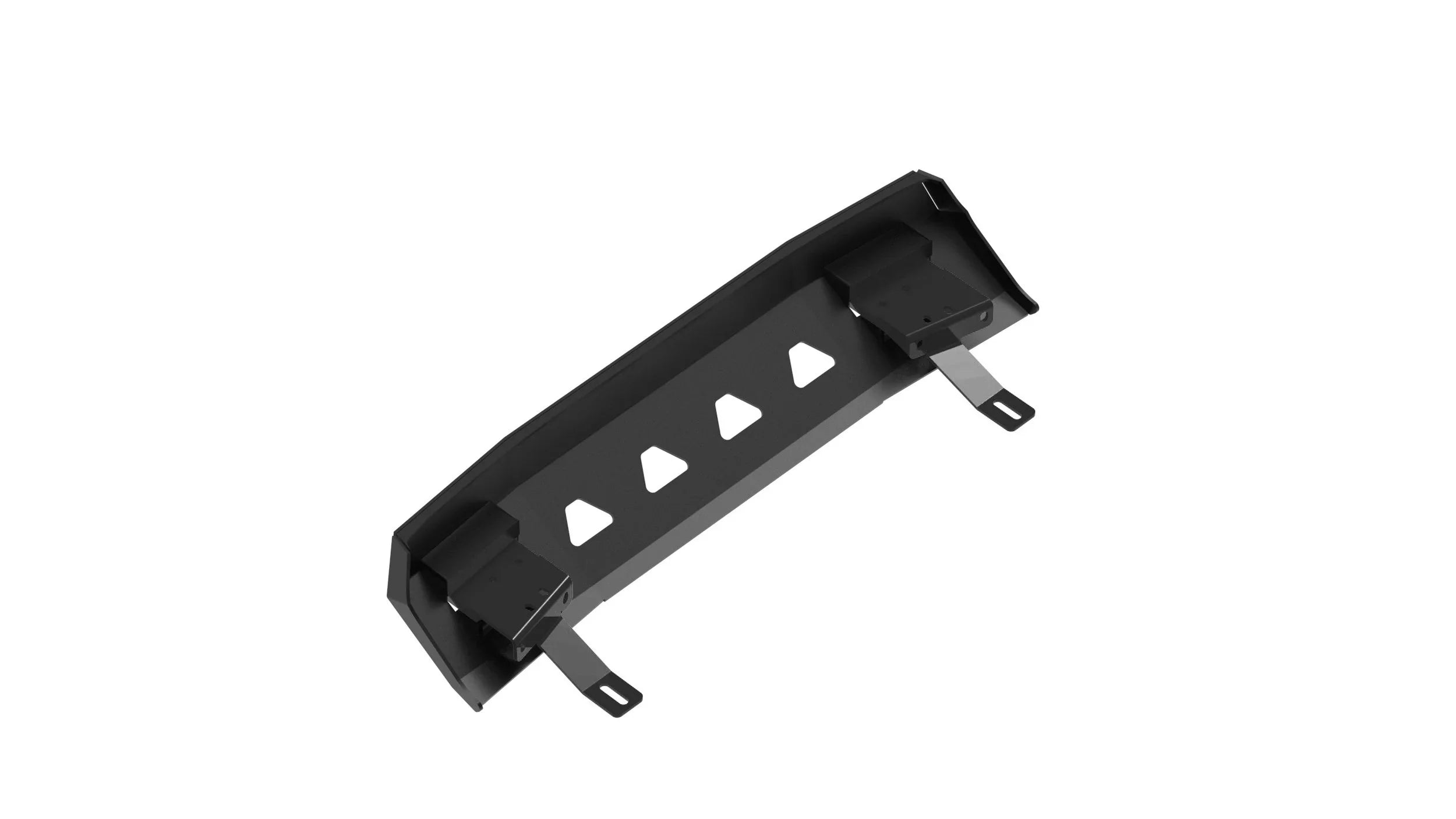 2024-Current Toyota Tacoma Front Hybrid Bumper