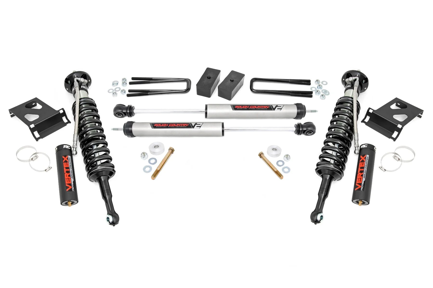 3 Inch Lift Kit | Rough Country