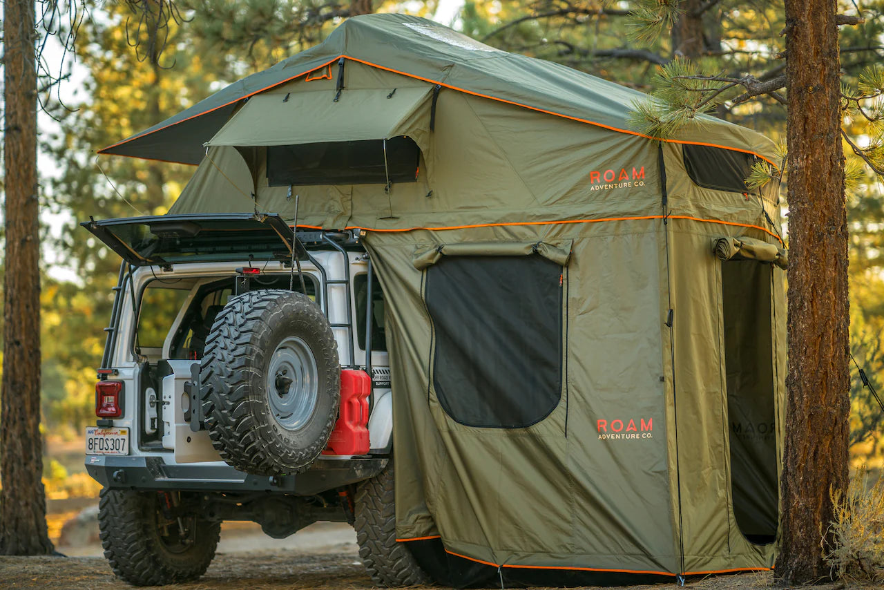 ROAM Vagabond XL Rooftop Tent